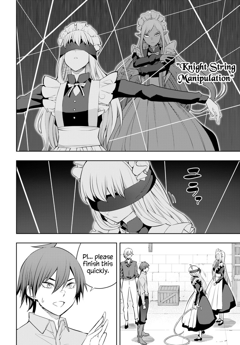 The Former Top 1's Sub-Character Training Diary ~A Dedicated Player Is Currently Conquering Another World!~ Chapter 54 - Page 18 in English