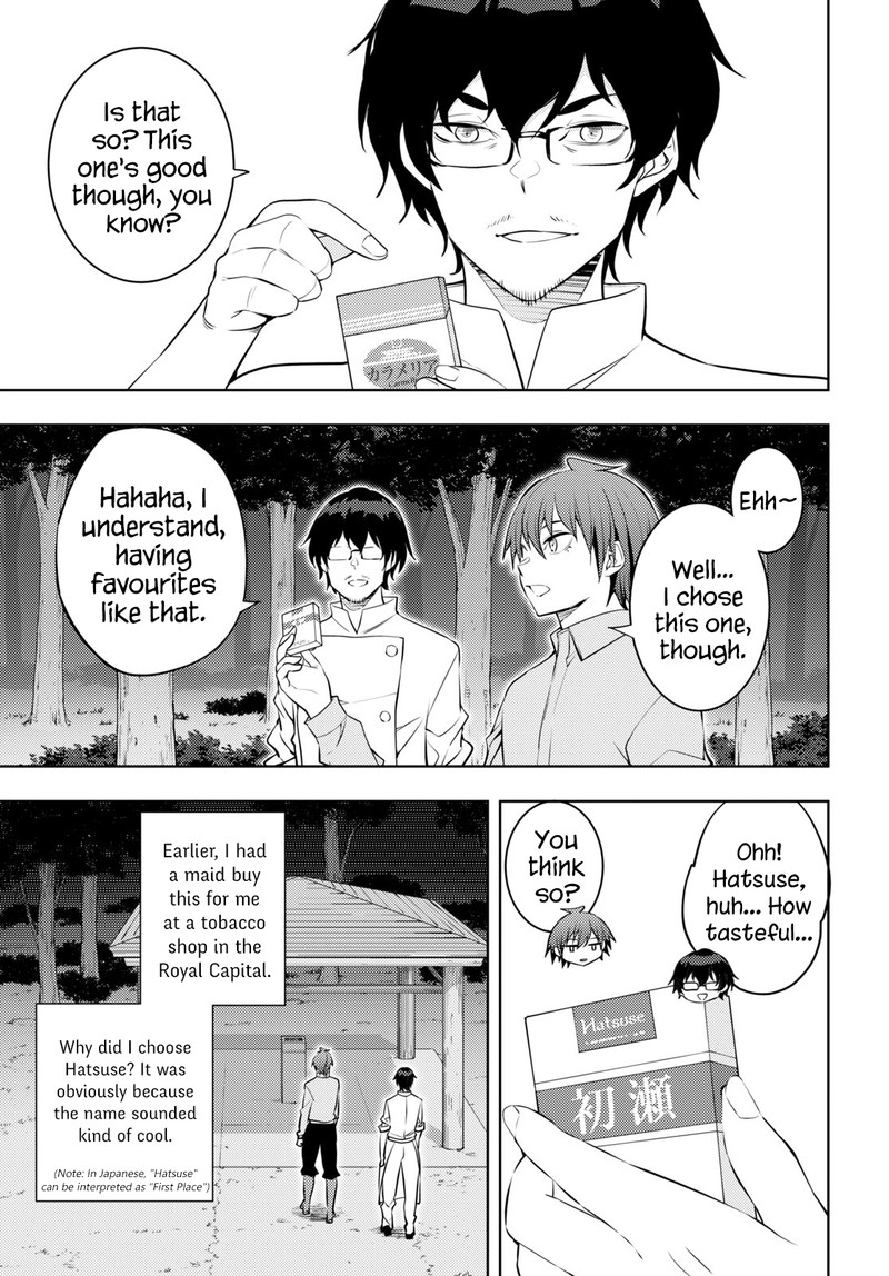 The Former Top 1's Sub-Character Training Diary ~A Dedicated Player Is Currently Conquering Another World!~ Chapter 54 - Page 23 in English