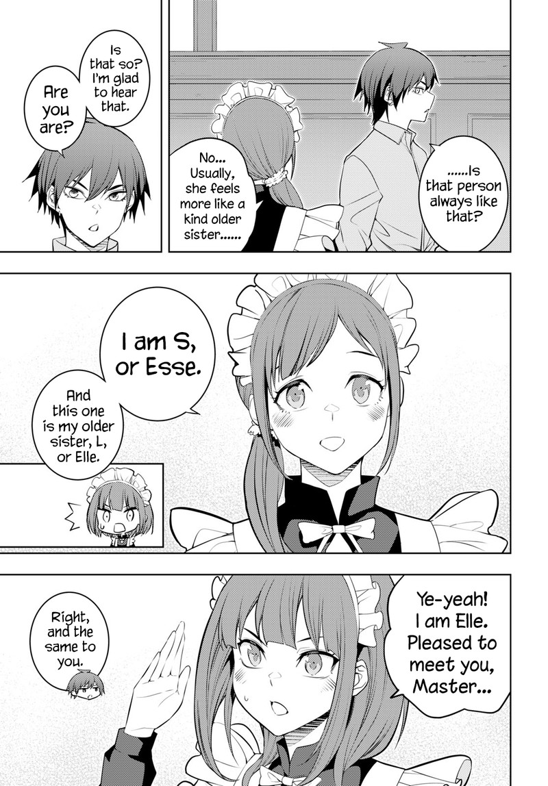 The Former Top 1's Sub-Character Training Diary ~A Dedicated Player Is Currently Conquering Another World!~ Chapter 54 - Page 5 in English