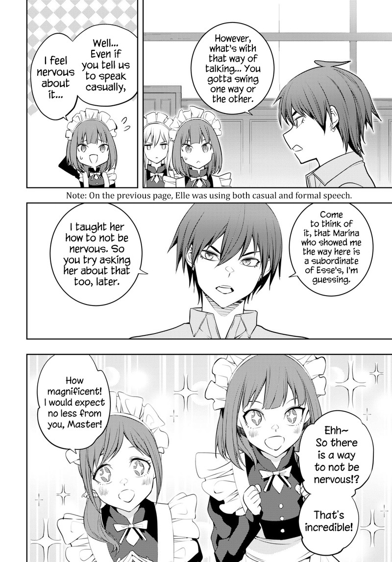 The Former Top 1's Sub-Character Training Diary ~A Dedicated Player Is Currently Conquering Another World!~ Chapter 54 - Page 6 in English