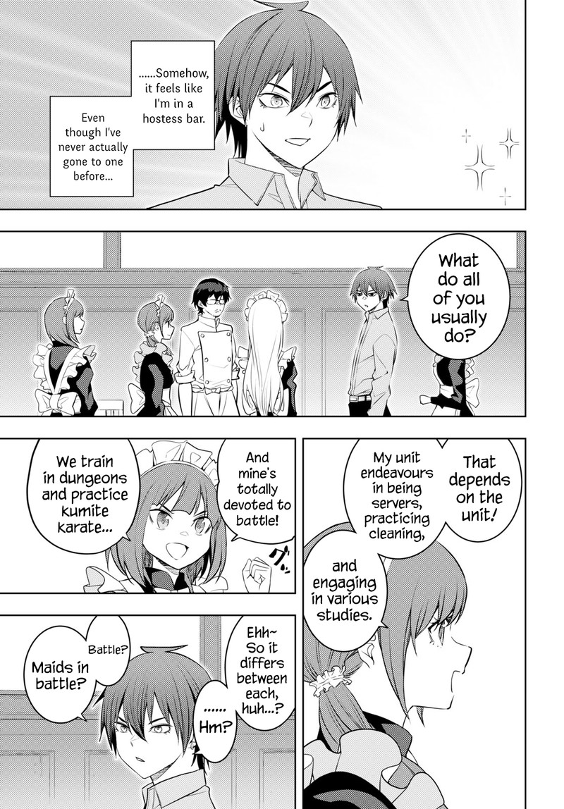 The Former Top 1's Sub-Character Training Diary ~A Dedicated Player Is Currently Conquering Another World!~ Chapter 54 - Page 7 in English