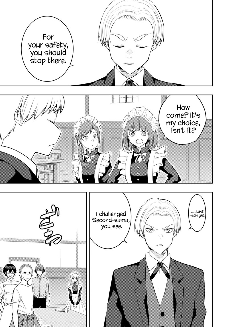 The Former Top 1's Sub-Character Training Diary ~A Dedicated Player Is Currently Conquering Another World!~ Chapter 54 - Page 9 in English