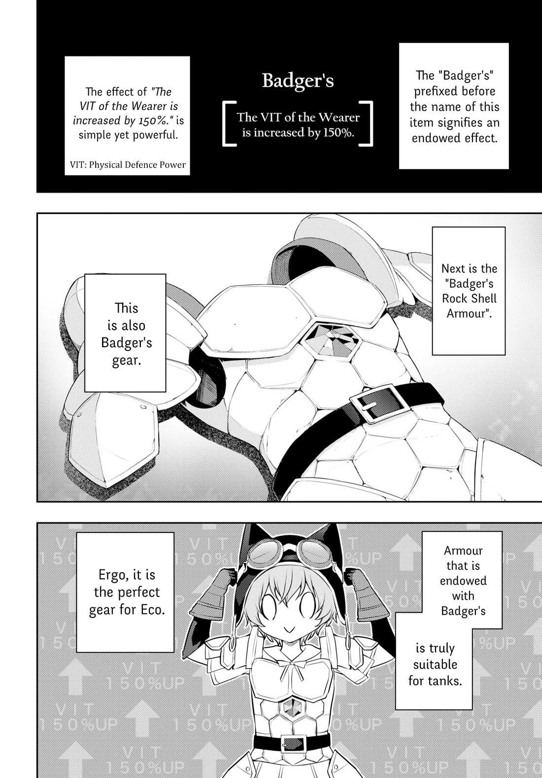 The Former Top 1's Sub-Character Training Diary ~A Dedicated Player Is Currently Conquering Another World!~ Chapter 55 - Page 12 in English