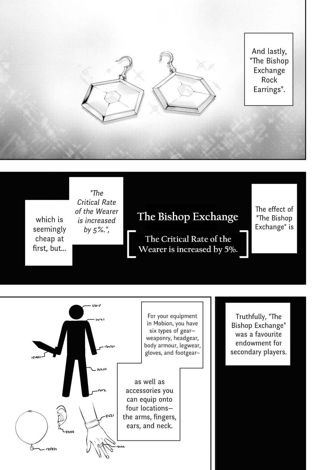 The Former Top 1's Sub-Character Training Diary ~A Dedicated Player Is Currently Conquering Another World!~ Chapter 55 - Page 13 in English