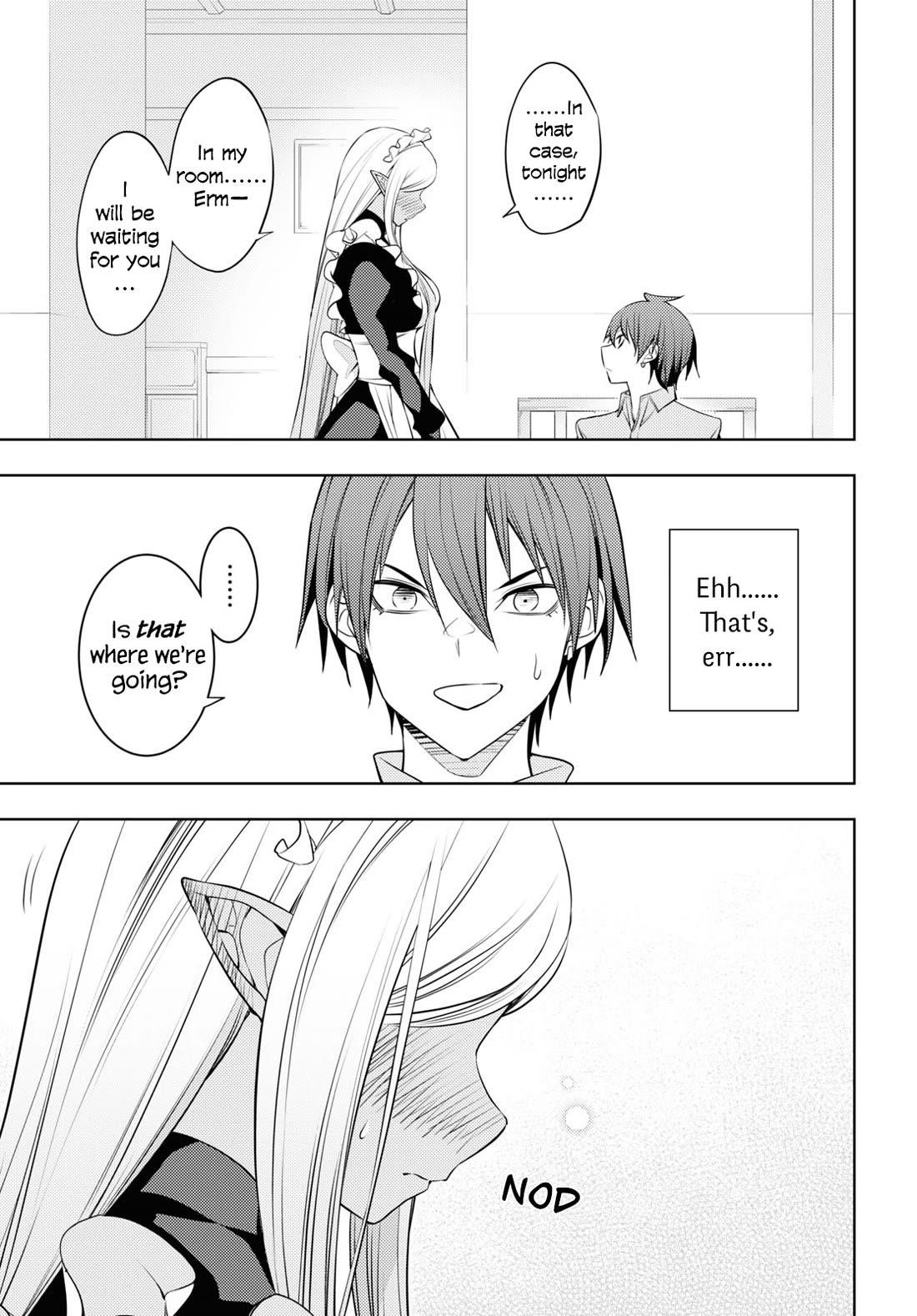 The Former Top 1's Sub-Character Training Diary ~A Dedicated Player Is Currently Conquering Another World!~ Chapter 55 - Page 17 in English