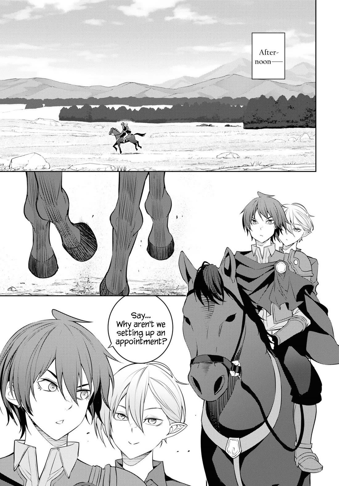 The Former Top 1's Sub-Character Training Diary ~A Dedicated Player Is Currently Conquering Another World!~ Chapter 55 - Page 19 in English