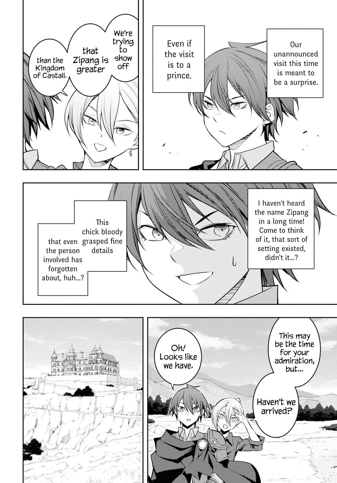 The Former Top 1's Sub-Character Training Diary ~A Dedicated Player Is Currently Conquering Another World!~ Chapter 55 - Page 20 in English