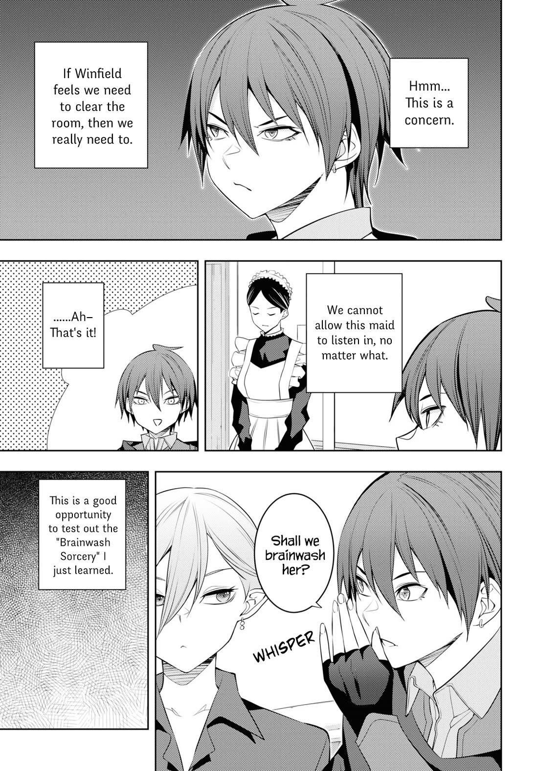 The Former Top 1's Sub-Character Training Diary ~A Dedicated Player Is Currently Conquering Another World!~ Chapter 55 - Page 27 in English