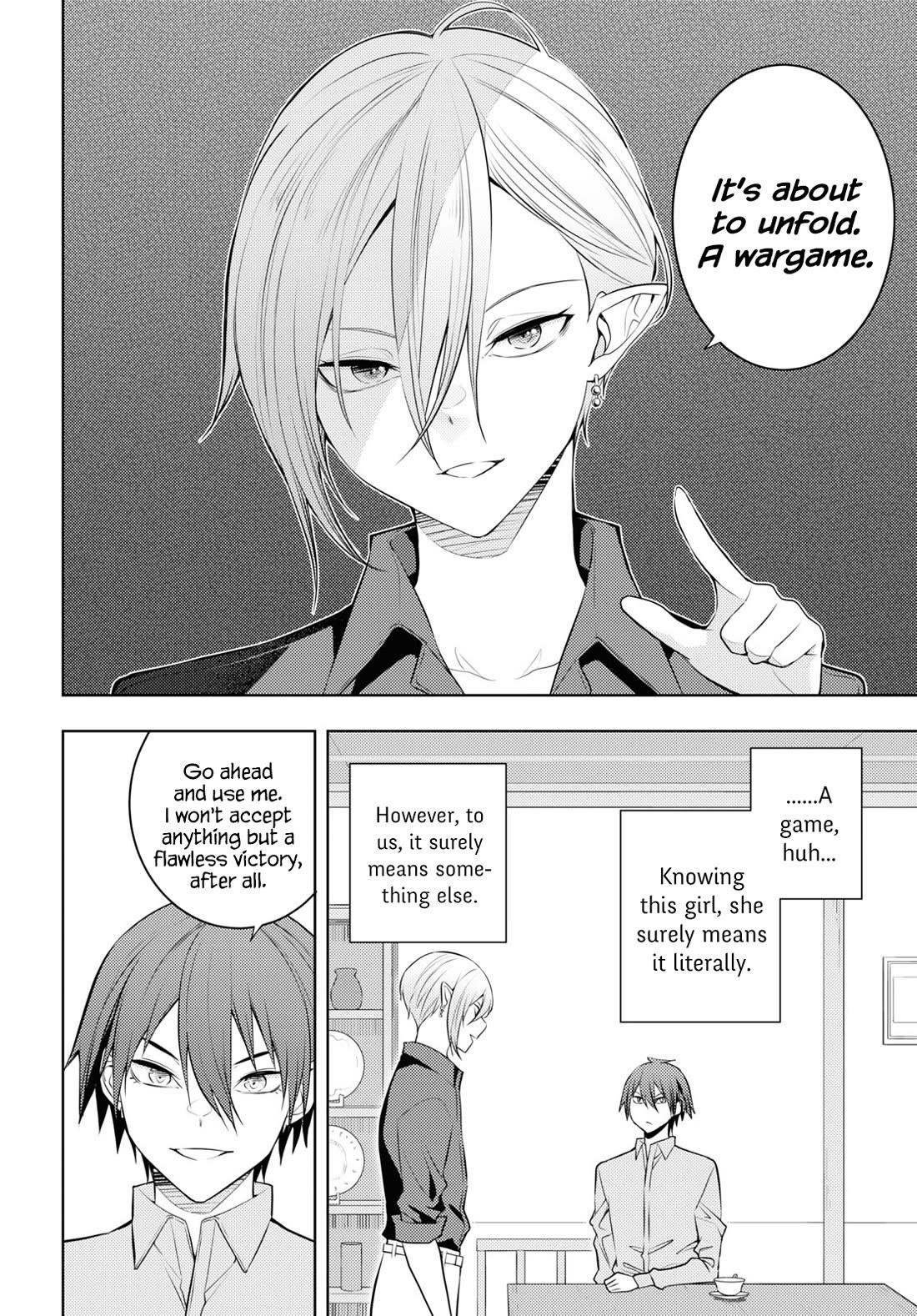 The Former Top 1's Sub-Character Training Diary ~A Dedicated Player Is Currently Conquering Another World!~ Chapter 55 - Page 4 in English