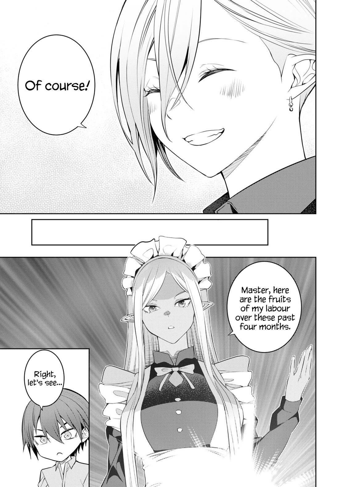 The Former Top 1's Sub-Character Training Diary ~A Dedicated Player Is Currently Conquering Another World!~ Chapter 55 - Page 5 in English