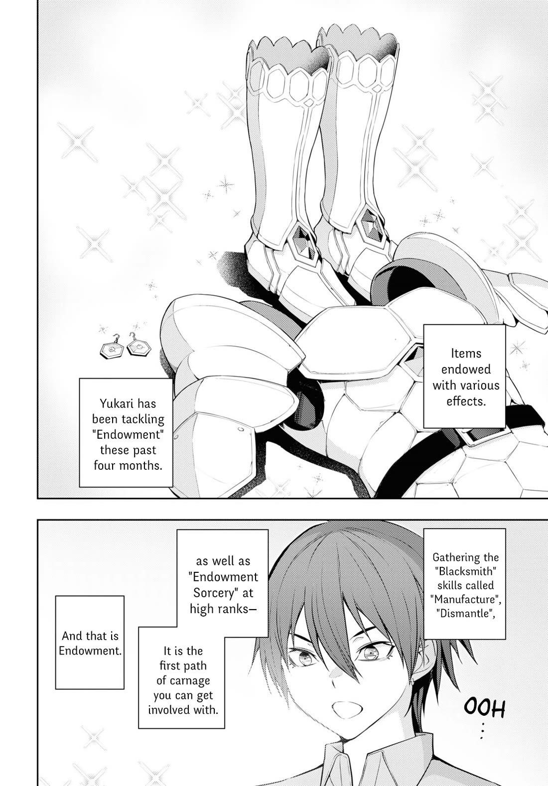 The Former Top 1's Sub-Character Training Diary ~A Dedicated Player Is Currently Conquering Another World!~ Chapter 55 - Page 6 in English