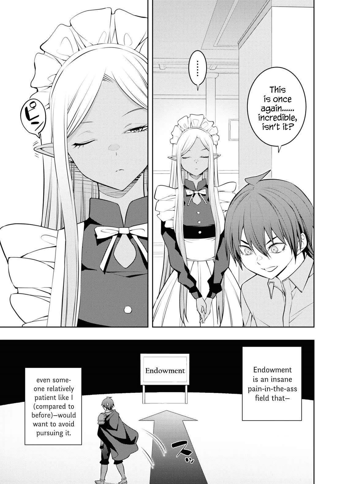 The Former Top 1's Sub-Character Training Diary ~A Dedicated Player Is Currently Conquering Another World!~ Chapter 55 - Page 7 in English