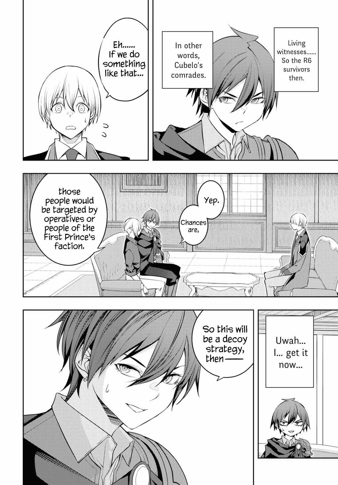 The Former Top 1's Sub-Character Training Diary ~A Dedicated Player Is Currently Conquering Another World!~ Chapter 56 - Page 10 in English