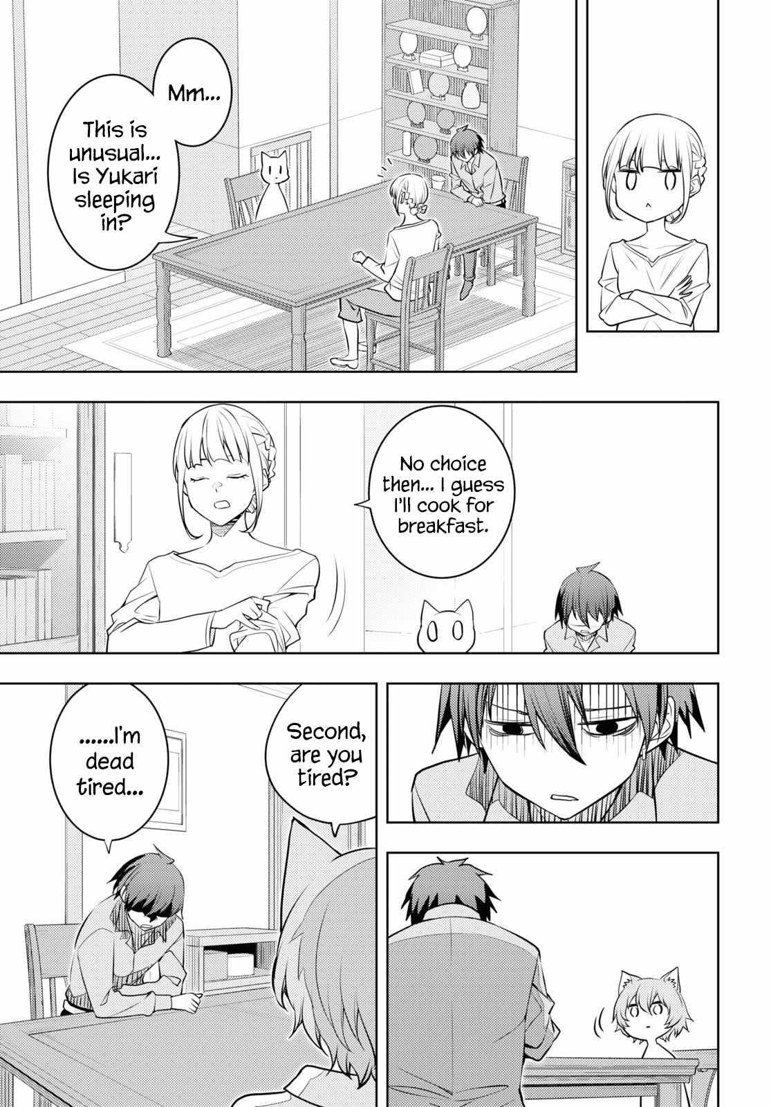 The Former Top 1's Sub-Character Training Diary ~A Dedicated Player Is Currently Conquering Another World!~ Chapter 56 - Page 23 in English