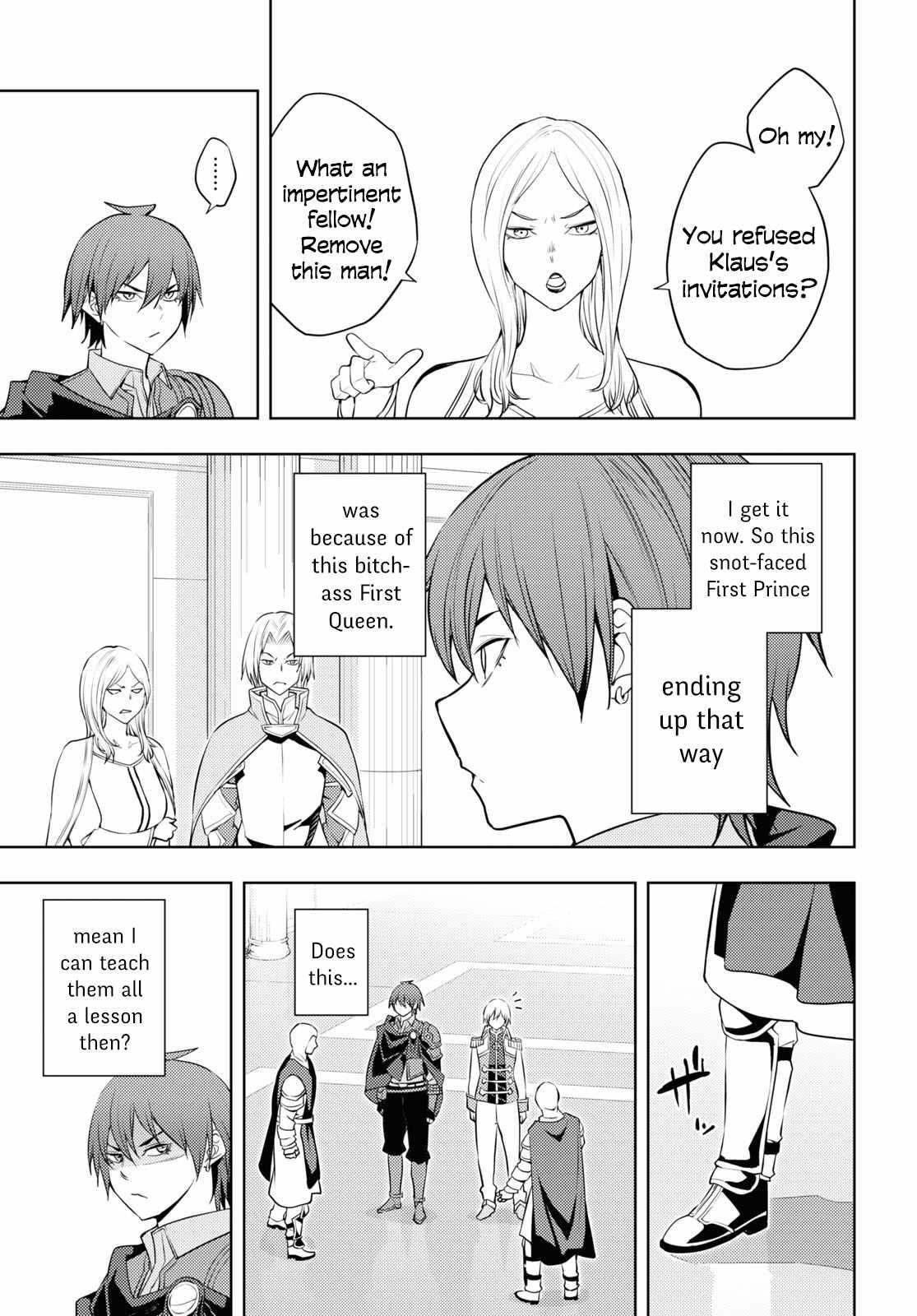 The Former Top 1's Sub-Character Training Diary ~A Dedicated Player Is Currently Conquering Another World!~ Chapter 57 - Page 23 in English