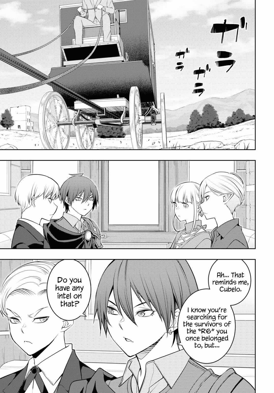 The Former Top 1's Sub-Character Training Diary ~A Dedicated Player Is Currently Conquering Another World!~ Chapter 57 - Page 5 in English