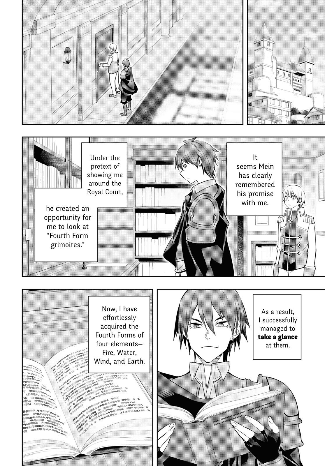 The Former Top 1's Sub-Character Training Diary ~A Dedicated Player Is Currently Conquering Another World!~ Chapter 58 - Page 10 in English