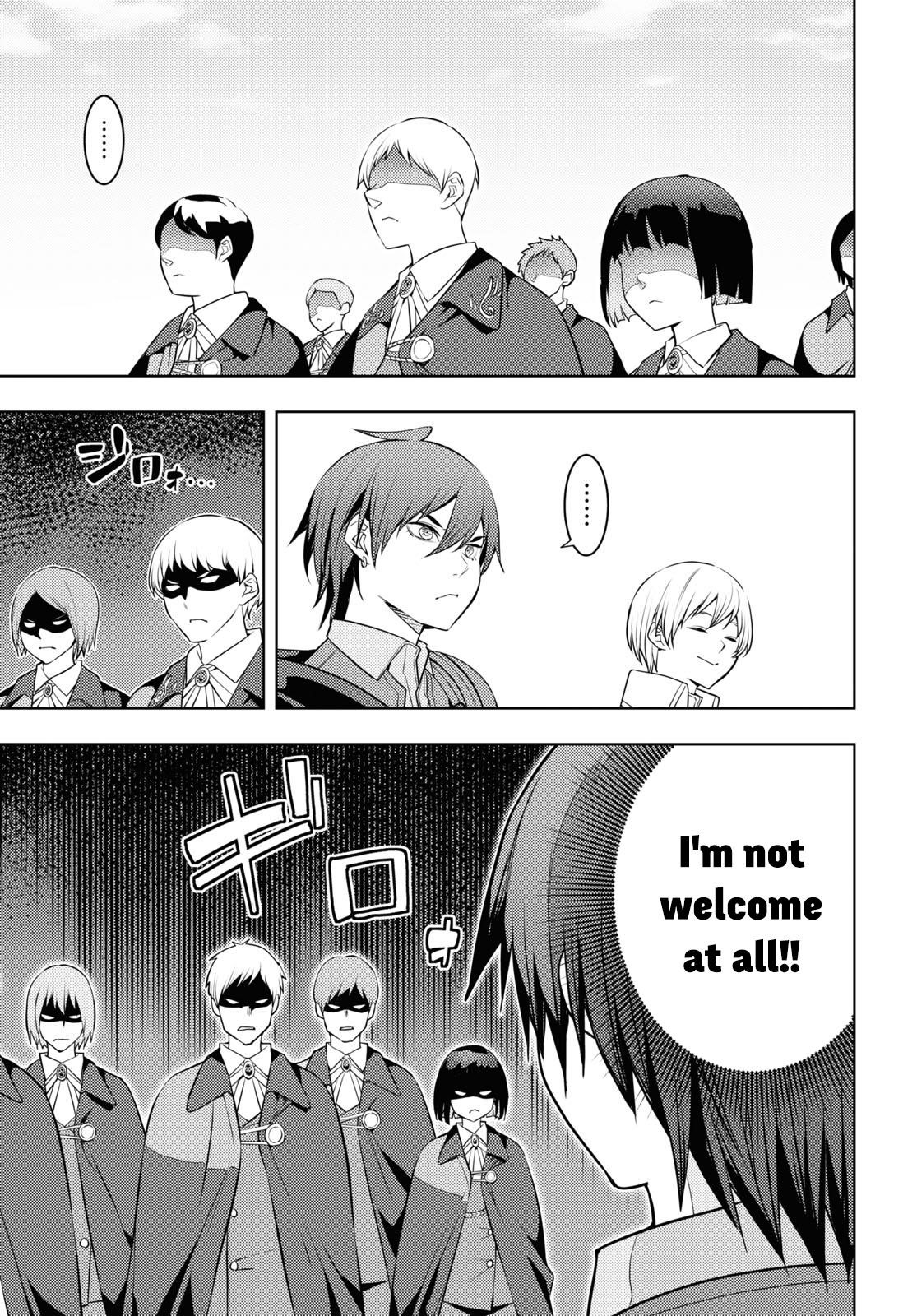 The Former Top 1's Sub-Character Training Diary ~A Dedicated Player Is Currently Conquering Another World!~ Chapter 58 - Page 13 in English