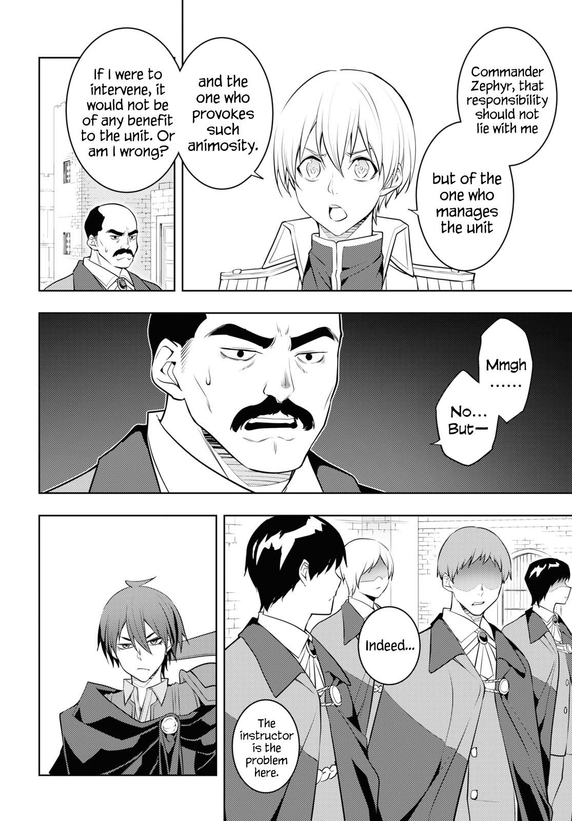 The Former Top 1's Sub-Character Training Diary ~A Dedicated Player Is Currently Conquering Another World!~ Chapter 58 - Page 16 in English