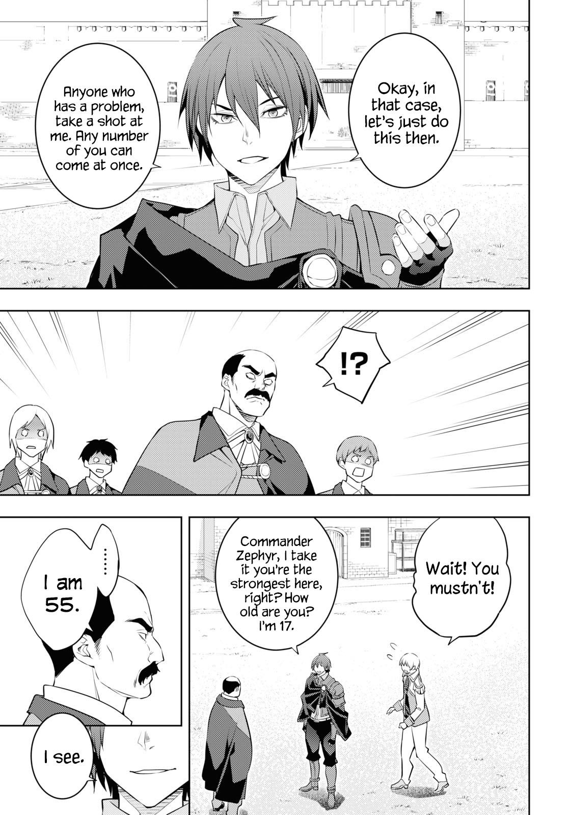 The Former Top 1's Sub-Character Training Diary ~A Dedicated Player Is Currently Conquering Another World!~ Chapter 58 - Page 17 in English