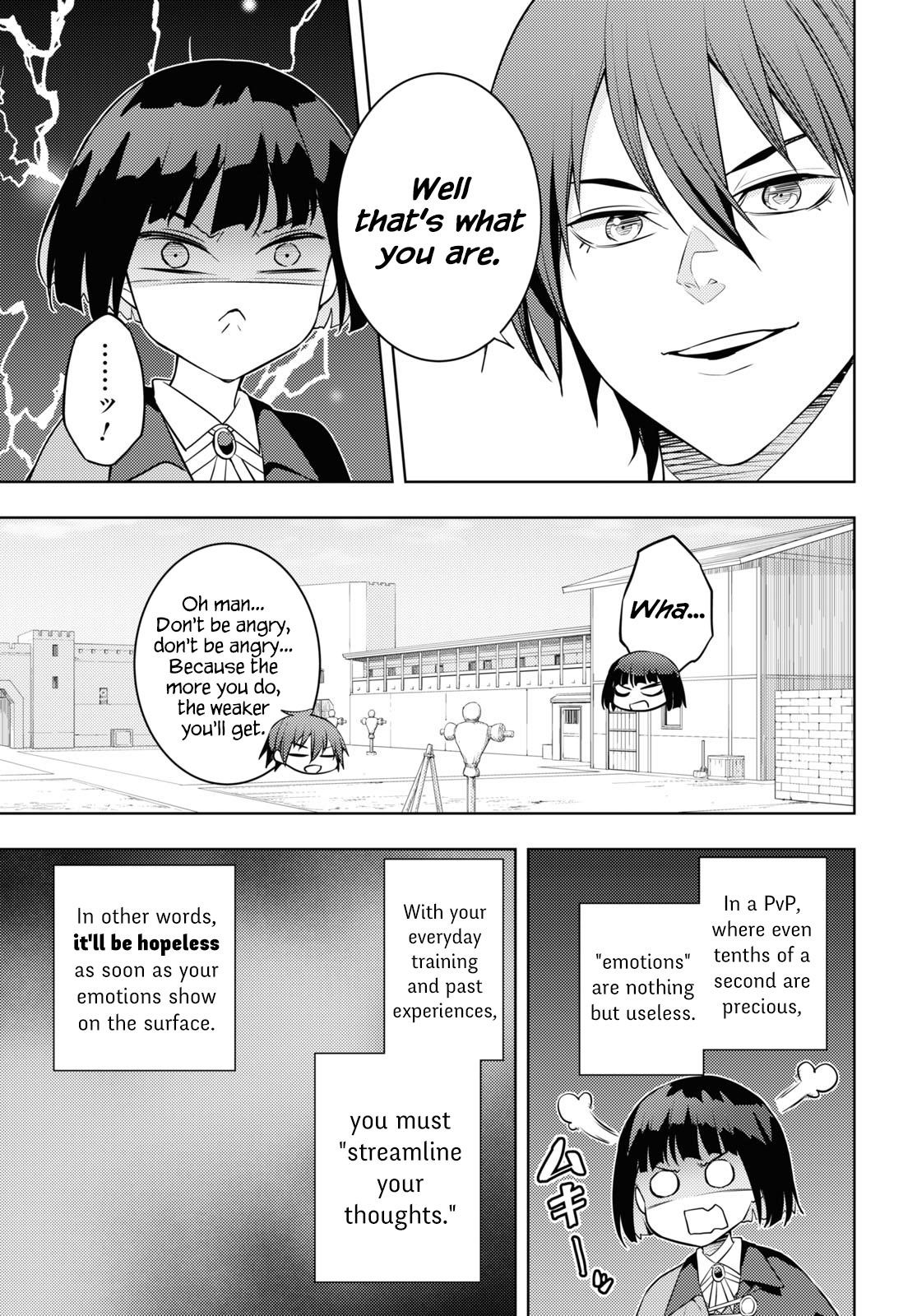 The Former Top 1's Sub-Character Training Diary ~A Dedicated Player Is Currently Conquering Another World!~ Chapter 58 - Page 23 in English