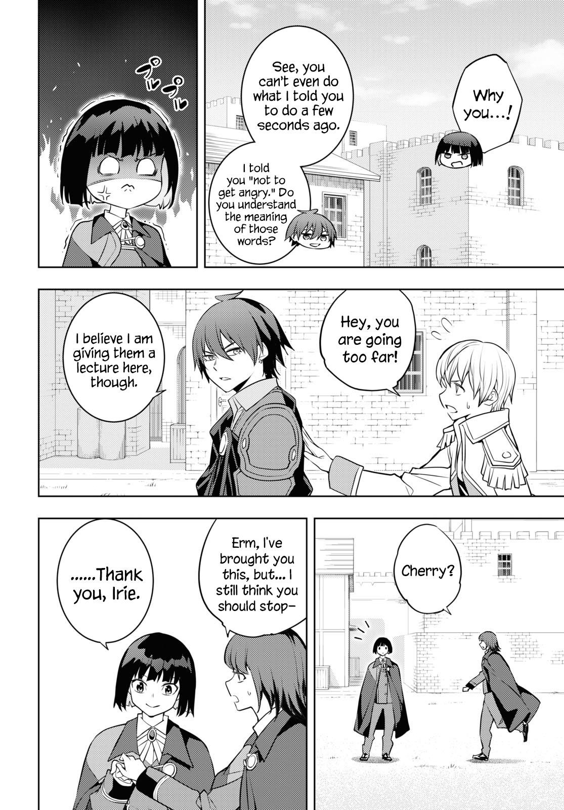The Former Top 1's Sub-Character Training Diary ~A Dedicated Player Is Currently Conquering Another World!~ Chapter 58 - Page 26 in English