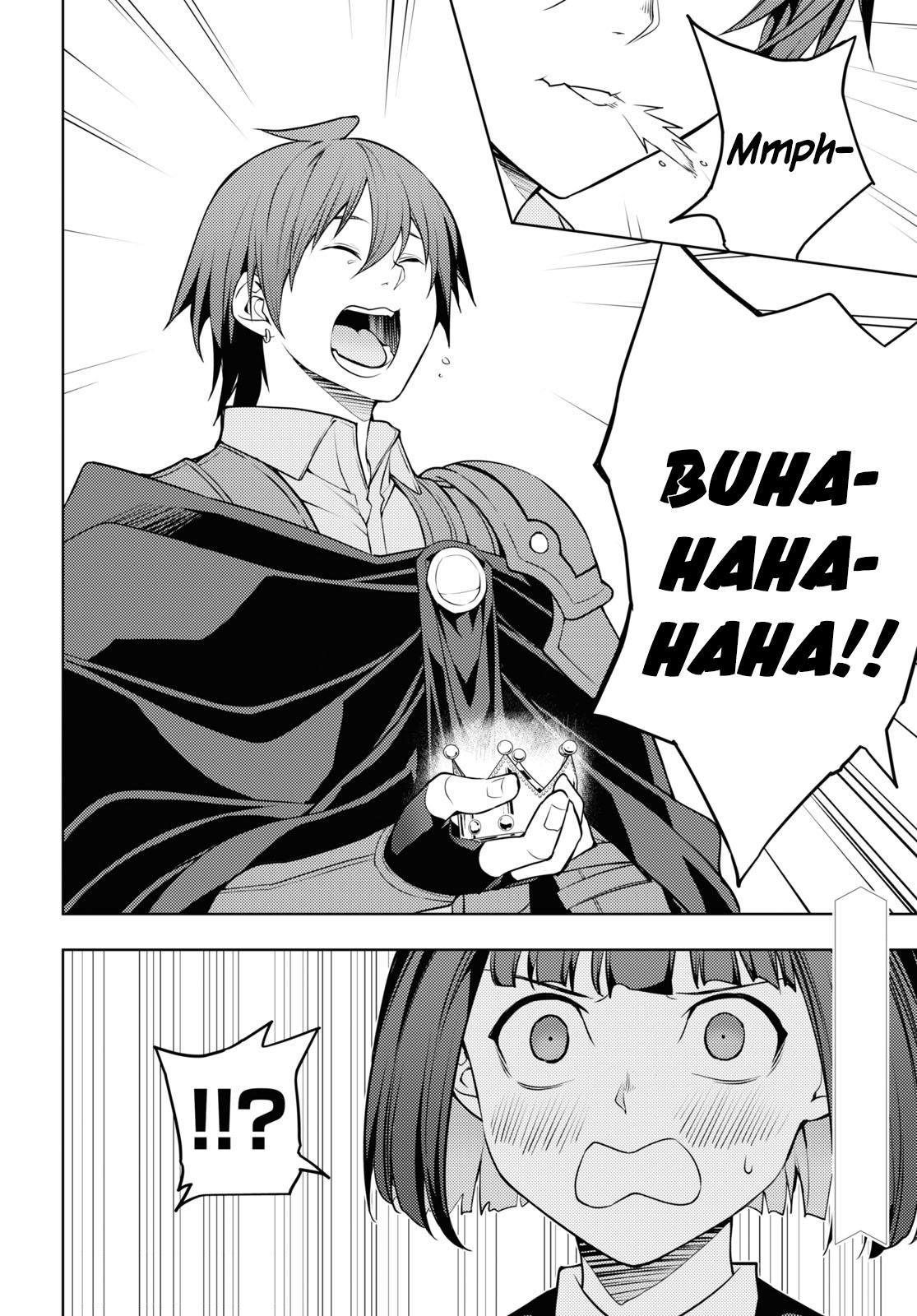 The Former Top 1's Sub-Character Training Diary ~A Dedicated Player Is Currently Conquering Another World!~ Chapter 58 - Page 28 in English