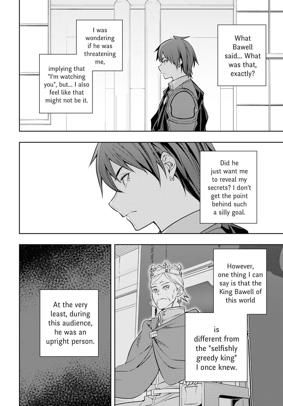 The Former Top 1's Sub-Character Training Diary ~A Dedicated Player Is Currently Conquering Another World!~ Chapter 58 - Page 4 in English