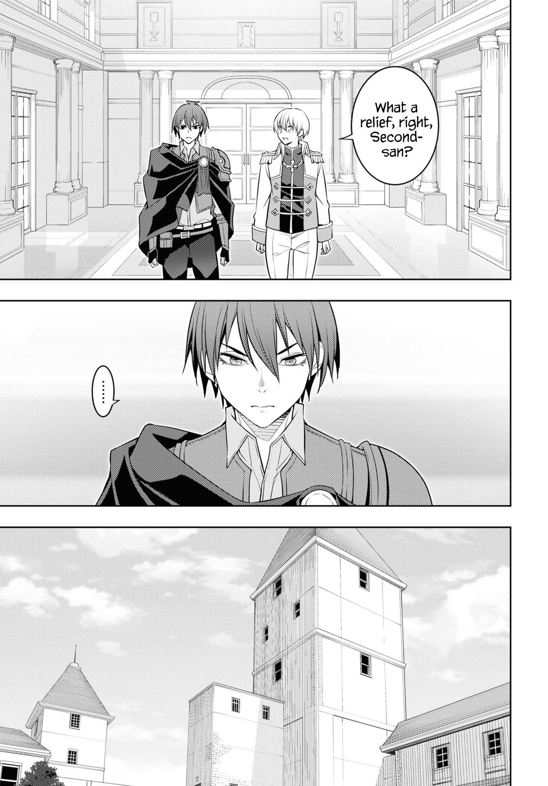 The Former Top 1's Sub-Character Training Diary ~A Dedicated Player Is Currently Conquering Another World!~ Chapter 58 - Page 5 in English