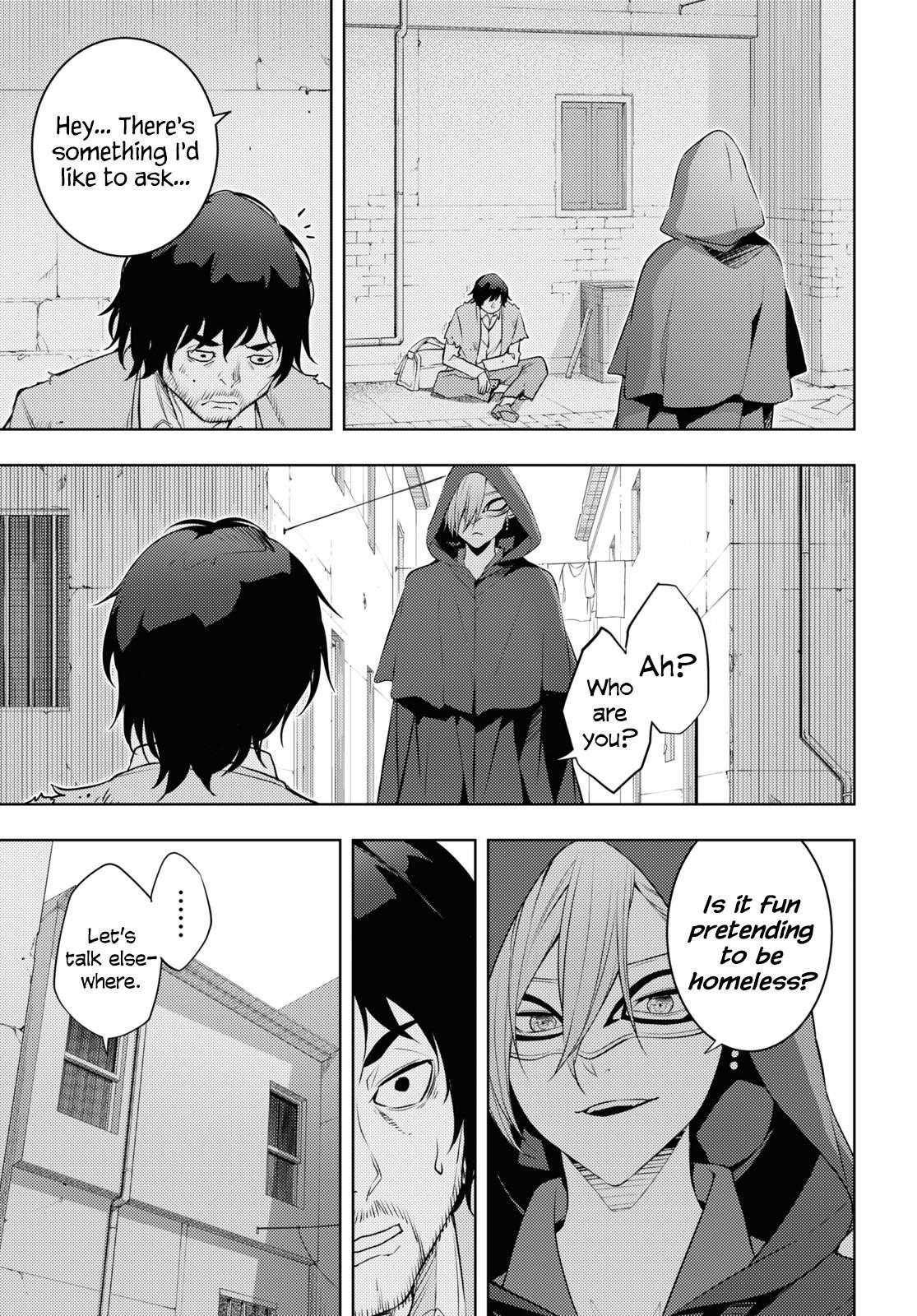 The Former Top 1's Sub-Character Training Diary ~A Dedicated Player Is Currently Conquering Another World!~ Chapter 58 - Page 7 in English