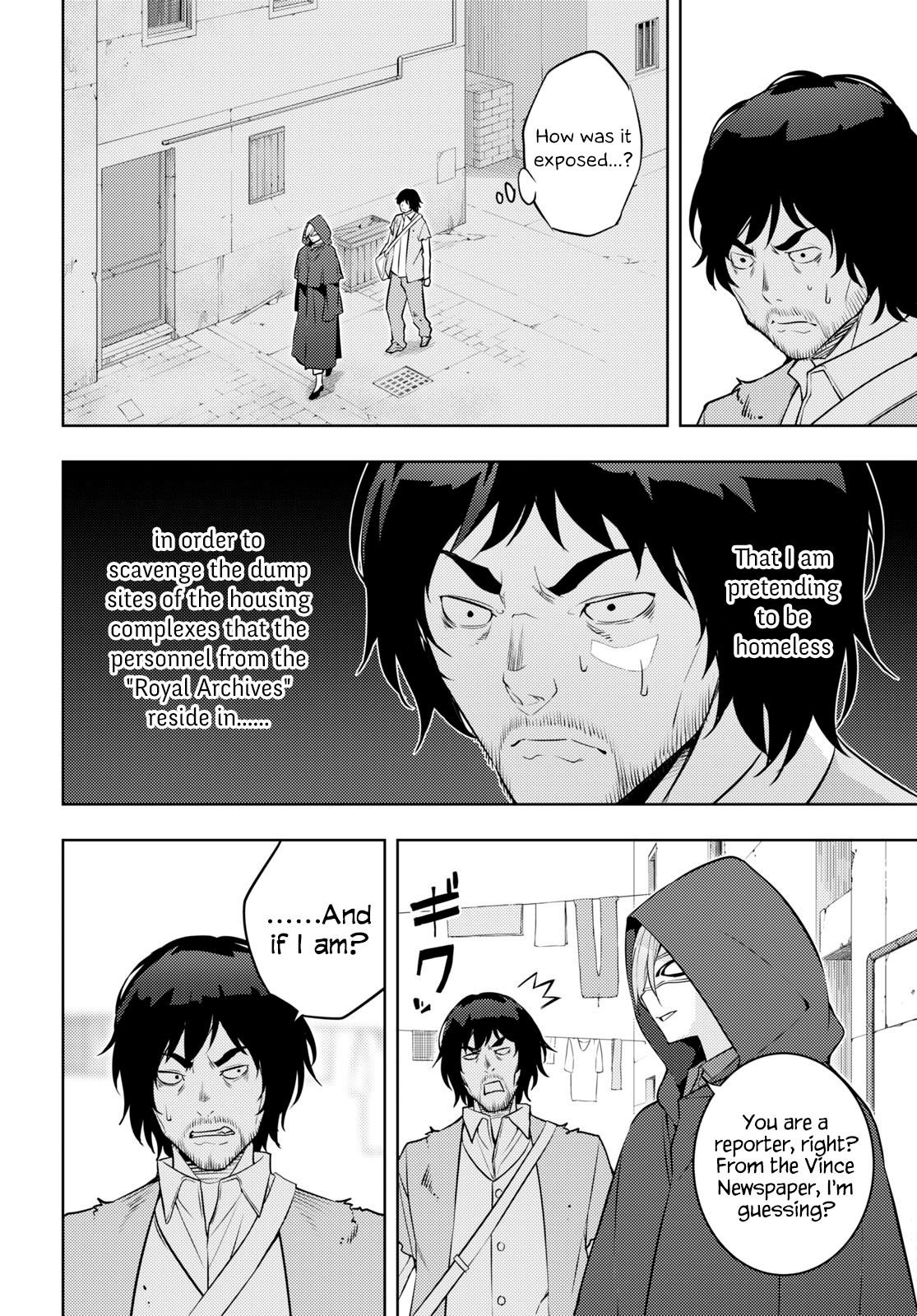 The Former Top 1's Sub-Character Training Diary ~A Dedicated Player Is Currently Conquering Another World!~ Chapter 58 - Page 8 in English