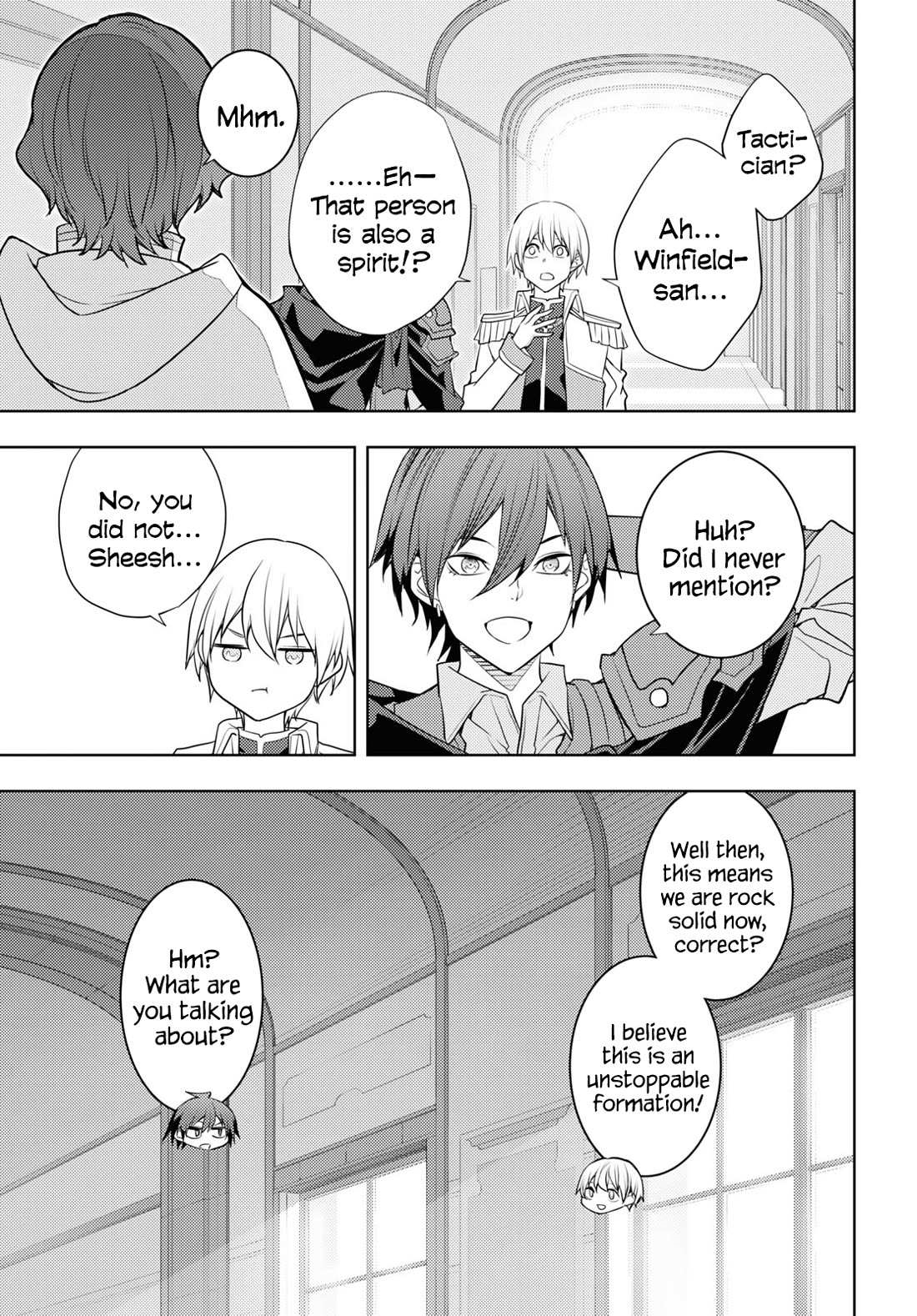 The Former Top 1's Sub-Character Training Diary ~A Dedicated Player Is Currently Conquering Another World!~ Chapter 59 - Page 21 in English