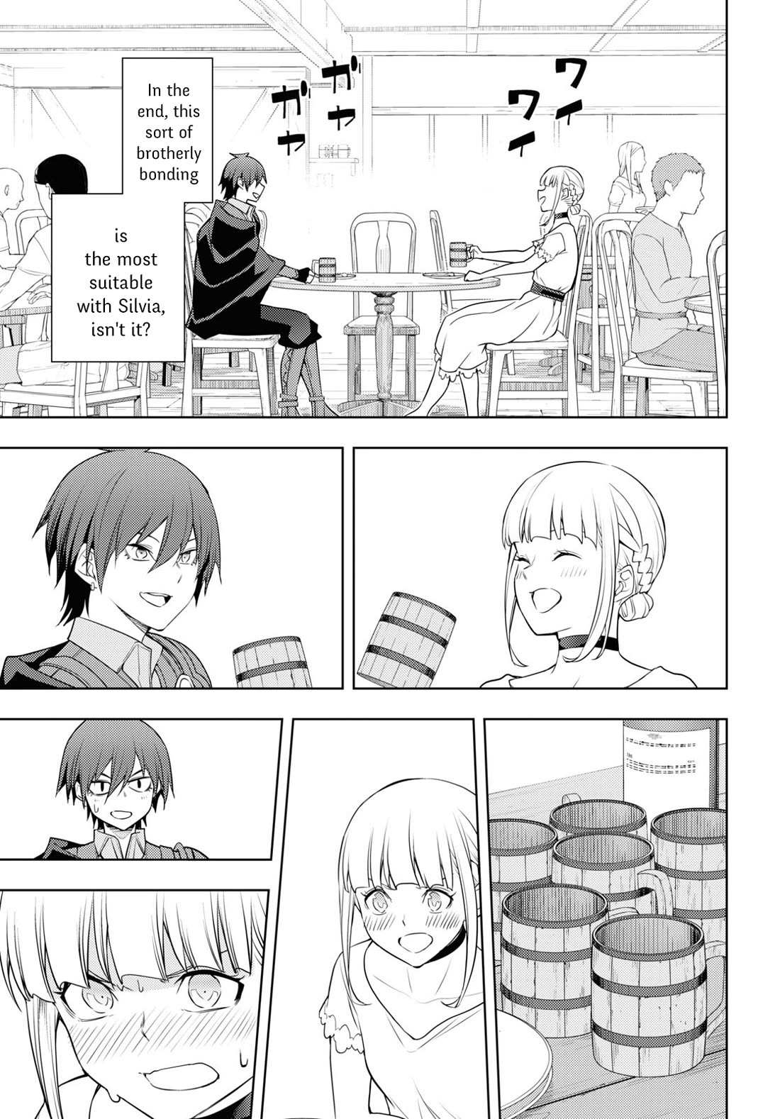 The Former Top 1's Sub-Character Training Diary ~A Dedicated Player Is Currently Conquering Another World!~ Chapter 59 - Page 29 in English