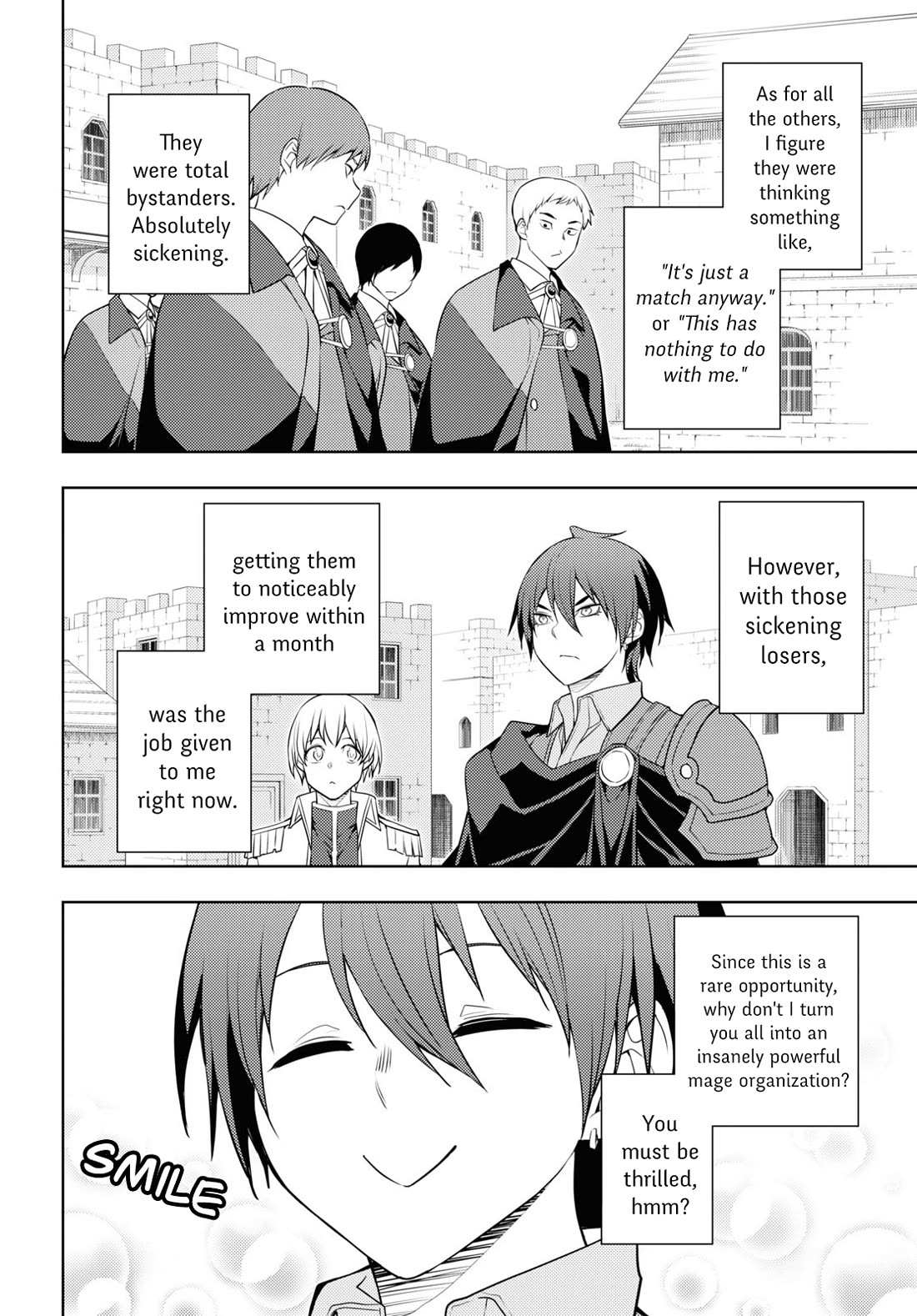 The Former Top 1's Sub-Character Training Diary ~A Dedicated Player Is Currently Conquering Another World!~ Chapter 59 - Page 4 in English
