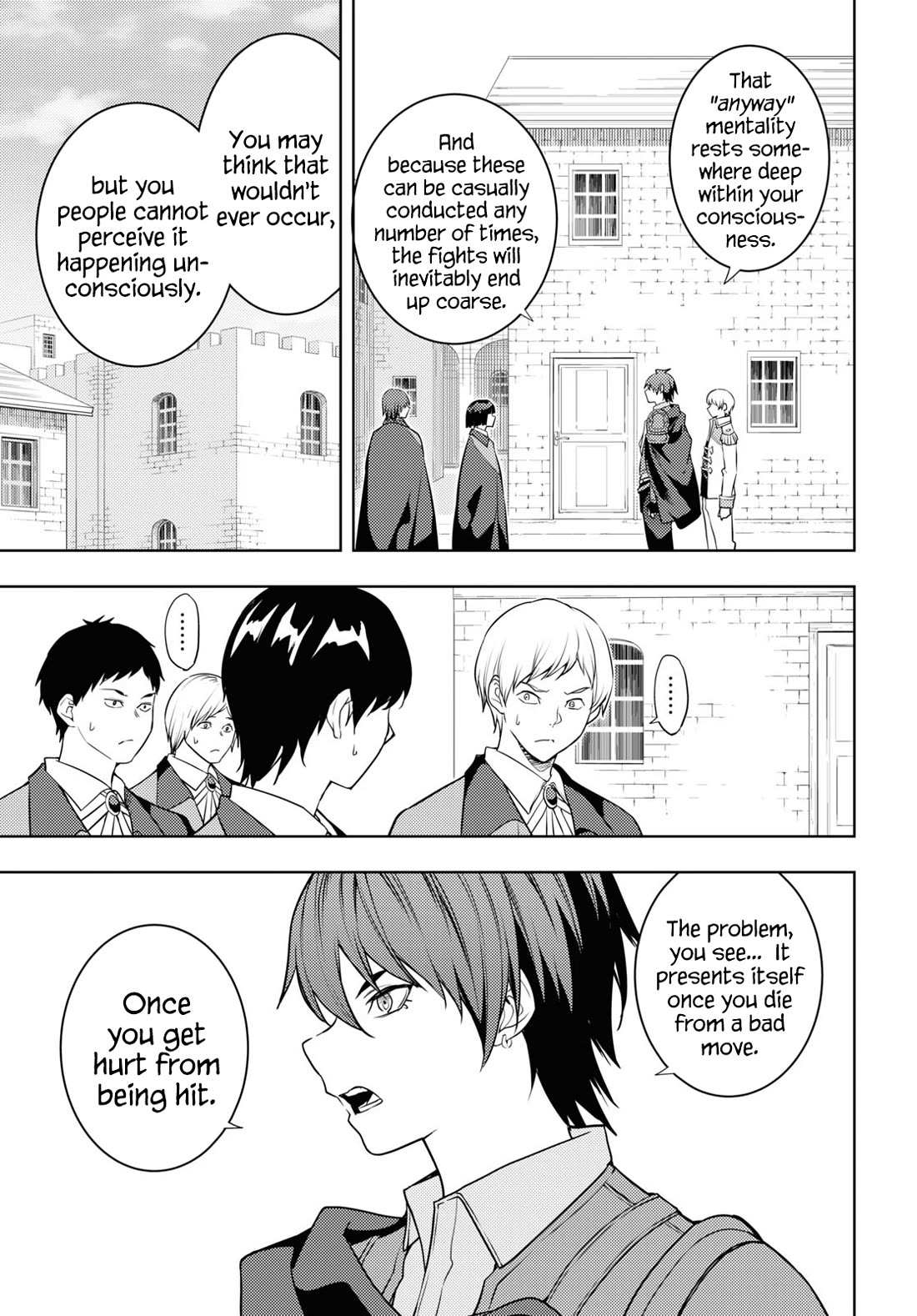 The Former Top 1's Sub-Character Training Diary ~A Dedicated Player Is Currently Conquering Another World!~ Chapter 59 - Page 7 in English