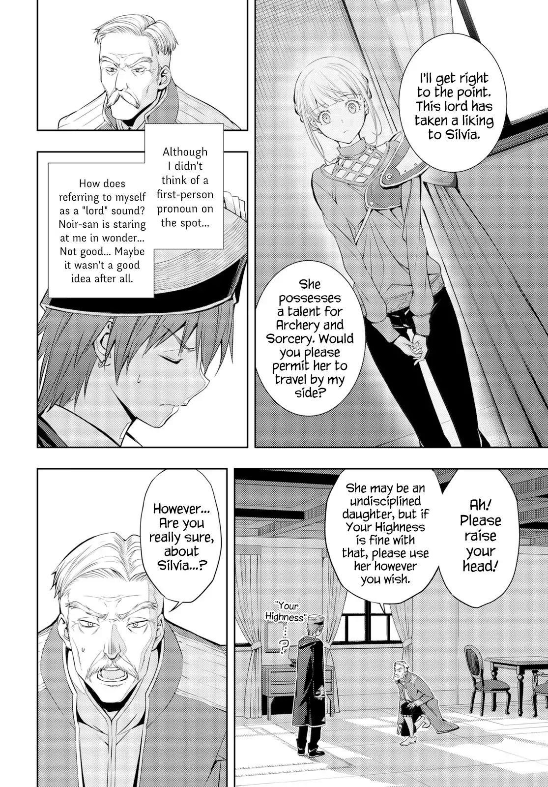 The Former Top 1's Sub-Character Training Diary ~A Dedicated Player Is Currently Conquering Another World!~ Chapter 6 - Page 14 in English