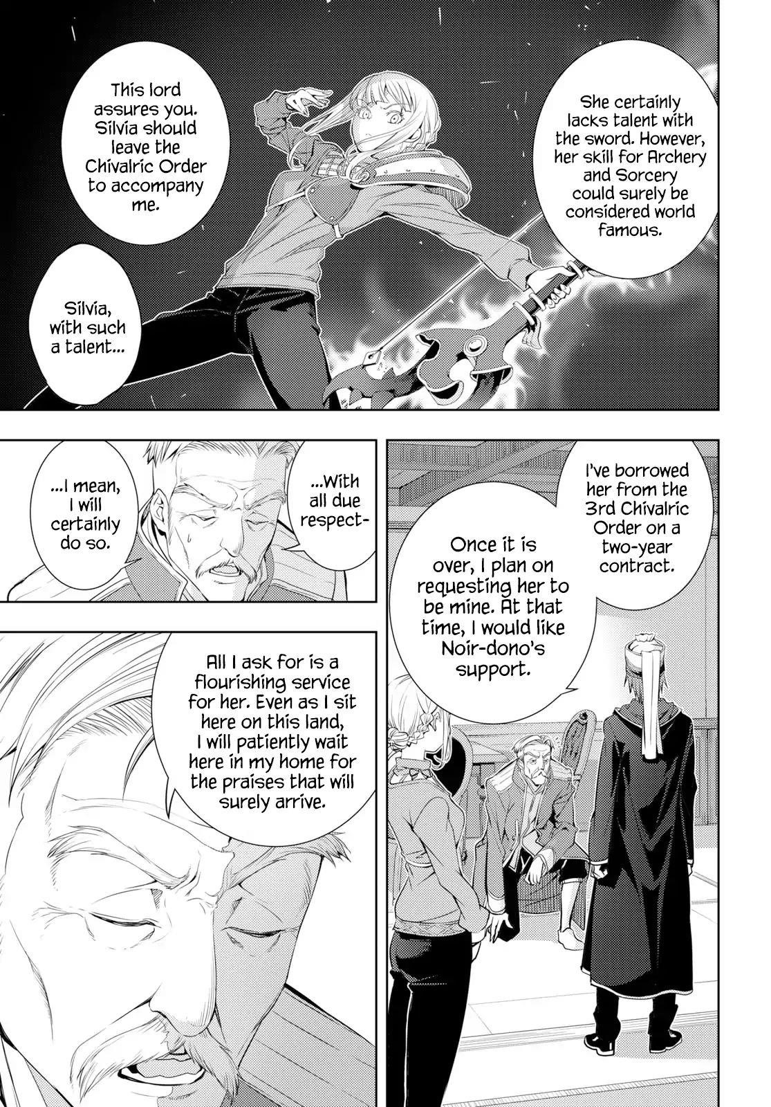 The Former Top 1's Sub-Character Training Diary ~A Dedicated Player Is Currently Conquering Another World!~ Chapter 6 - Page 15 in English