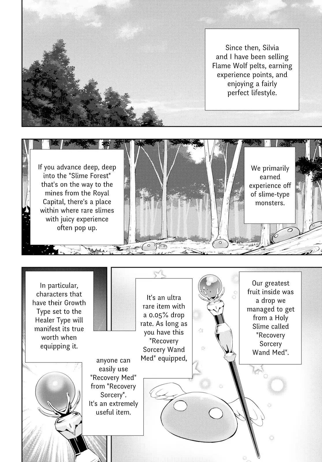 The Former Top 1's Sub-Character Training Diary ~A Dedicated Player Is Currently Conquering Another World!~ Chapter 6 - Page 18 in English