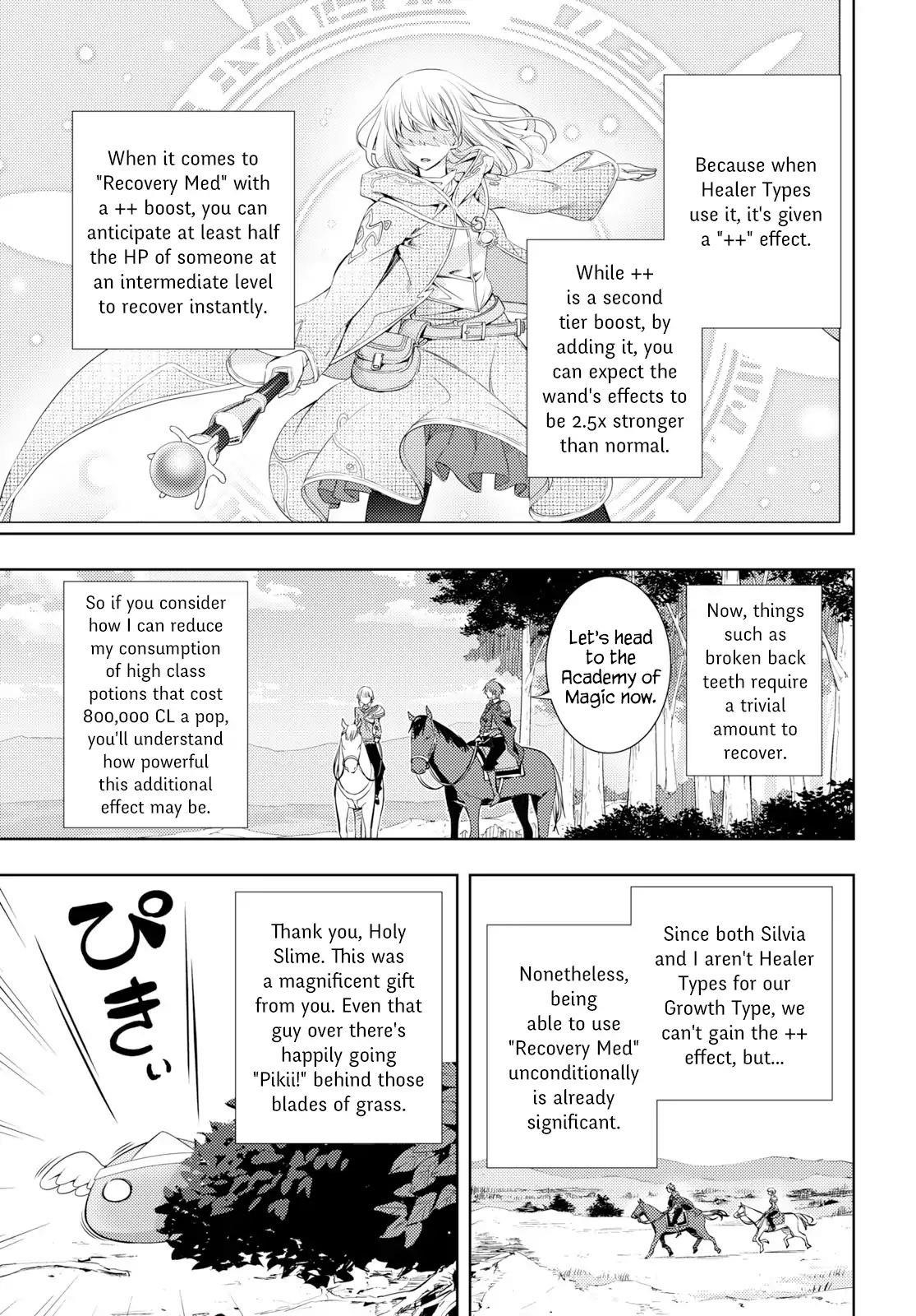 The Former Top 1's Sub-Character Training Diary ~A Dedicated Player Is Currently Conquering Another World!~ Chapter 6 - Page 19 in English
