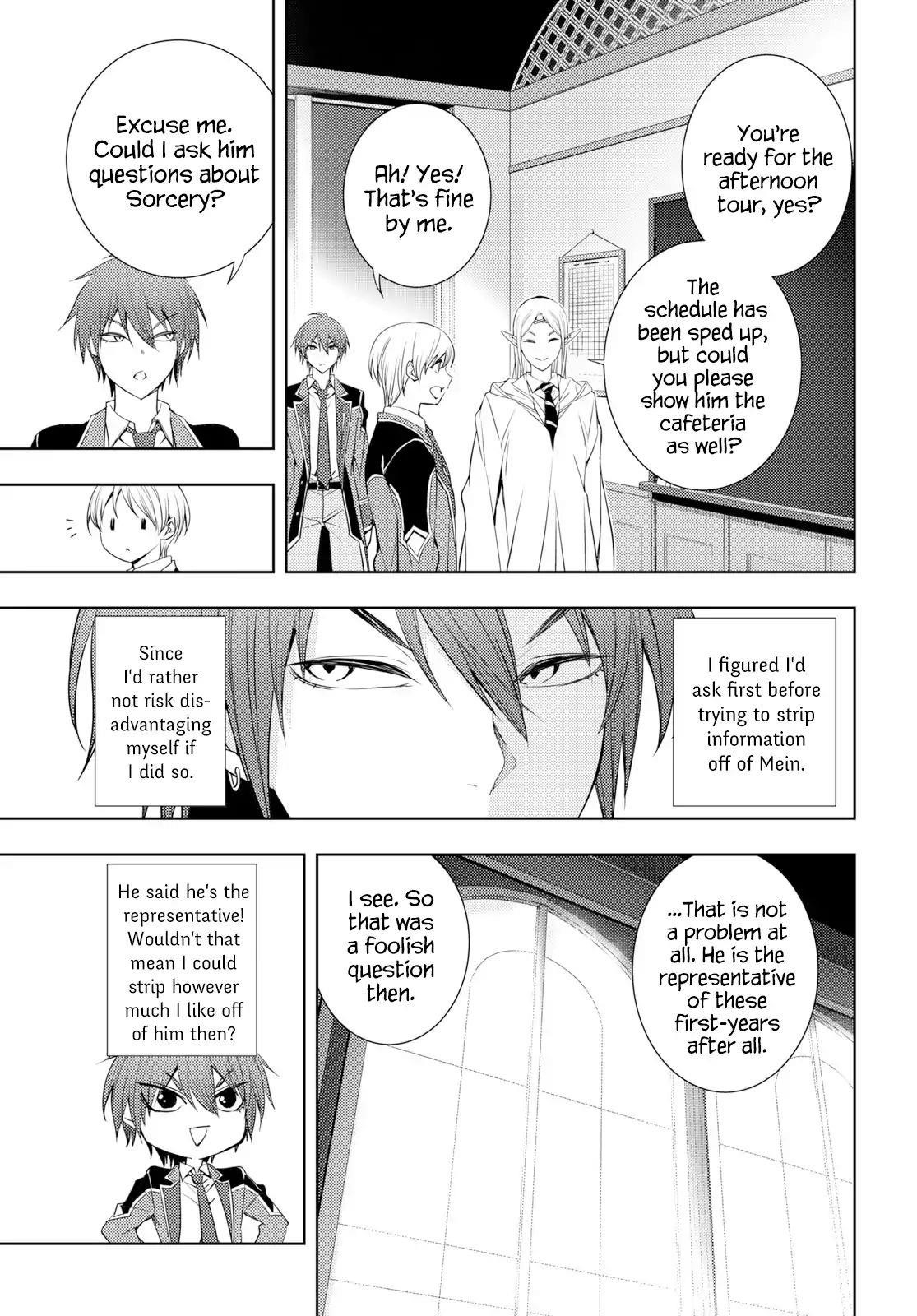 The Former Top 1's Sub-Character Training Diary ~A Dedicated Player Is Currently Conquering Another World!~ Chapter 6 - Page 27 in English