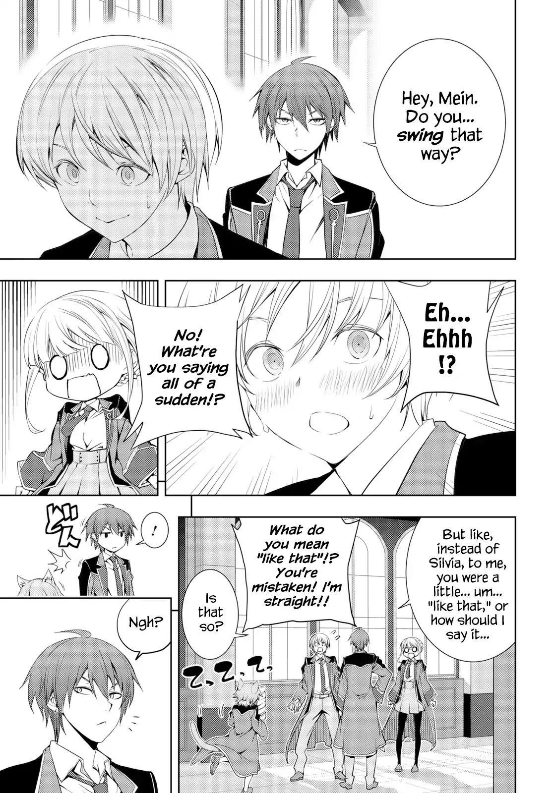 The Former Top 1's Sub-Character Training Diary ~A Dedicated Player Is Currently Conquering Another World!~ Chapter 6 - Page 31 in English
