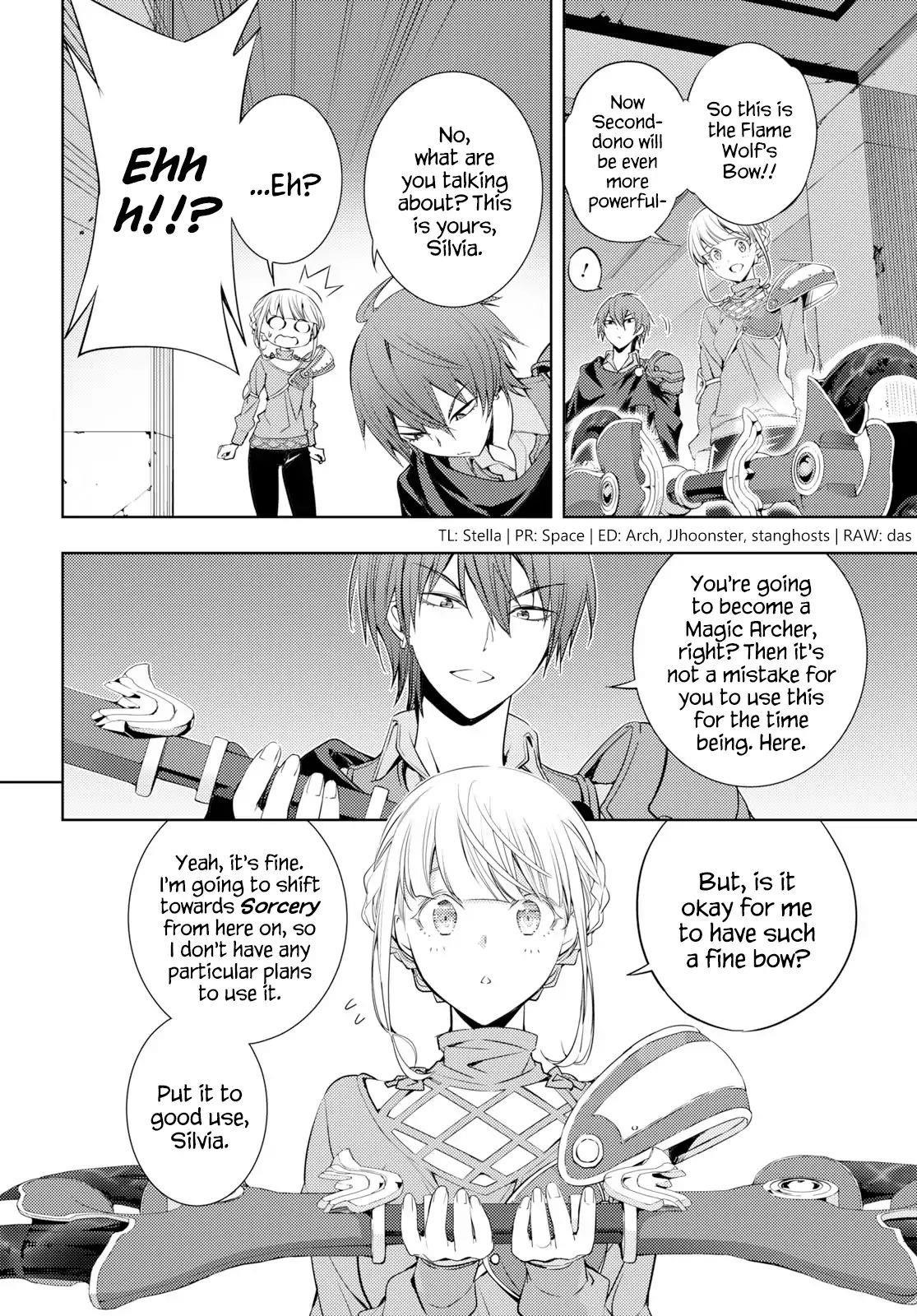 The Former Top 1's Sub-Character Training Diary ~A Dedicated Player Is Currently Conquering Another World!~ Chapter 6 - Page 4 in English