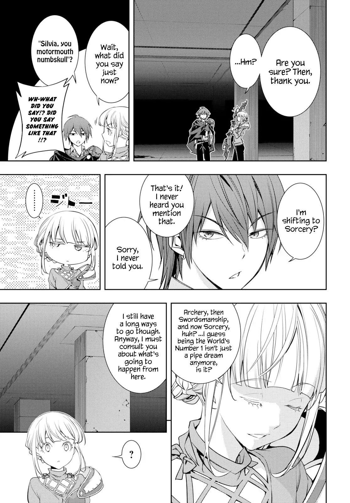 The Former Top 1's Sub-Character Training Diary ~A Dedicated Player Is Currently Conquering Another World!~ Chapter 6 - Page 5 in English