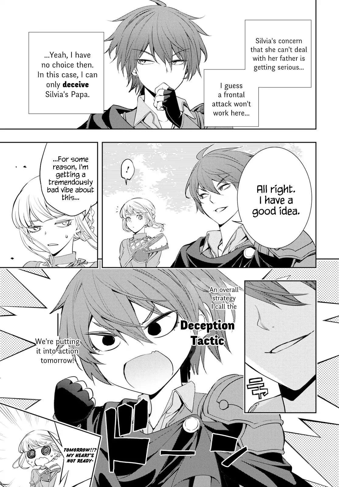 The Former Top 1's Sub-Character Training Diary ~A Dedicated Player Is Currently Conquering Another World!~ Chapter 6 - Page 9 in English