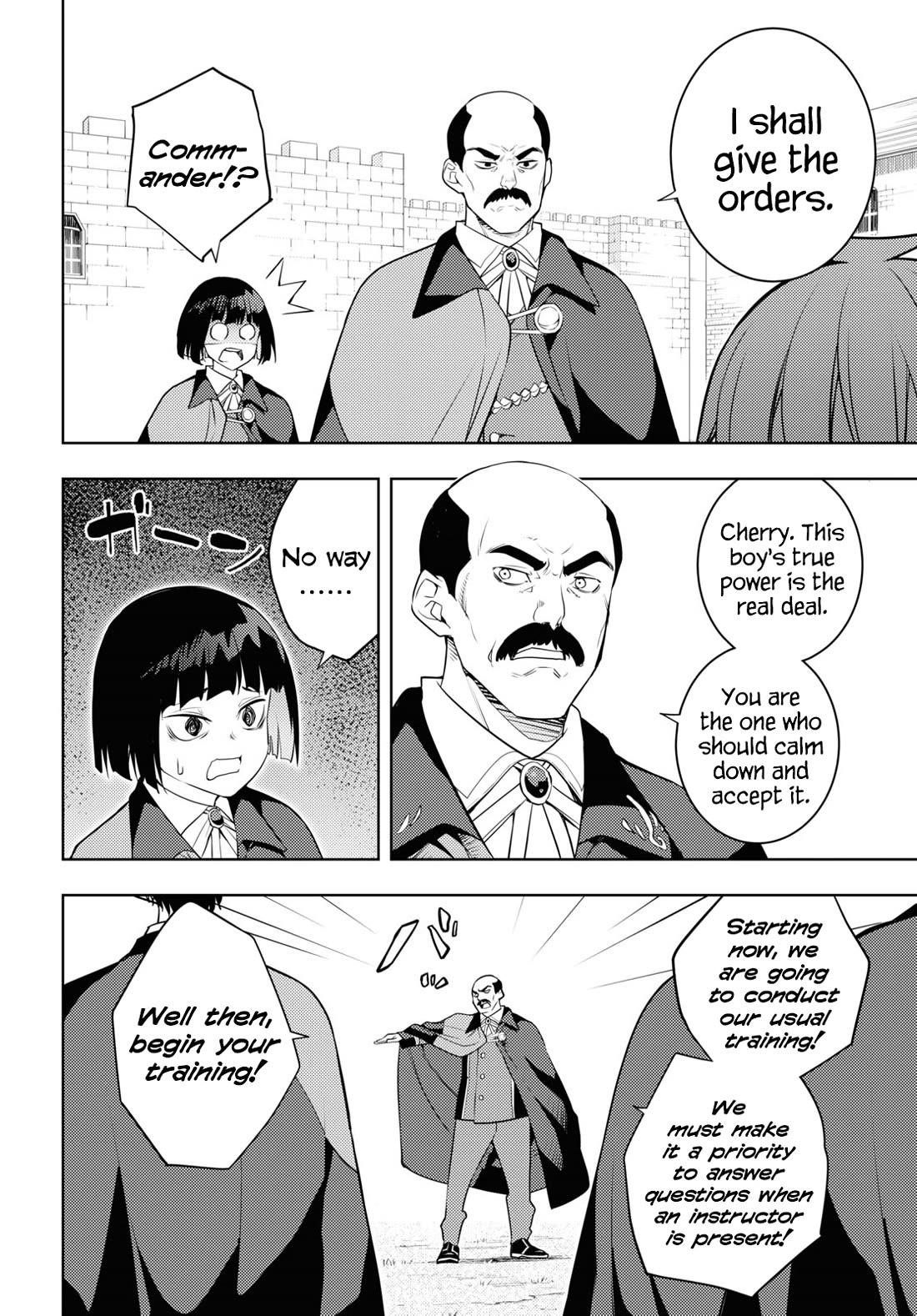 The Former Top 1's Sub-Character Training Diary ~A Dedicated Player Is Currently Conquering Another World!~ Chapter 60 - Page 16 in English