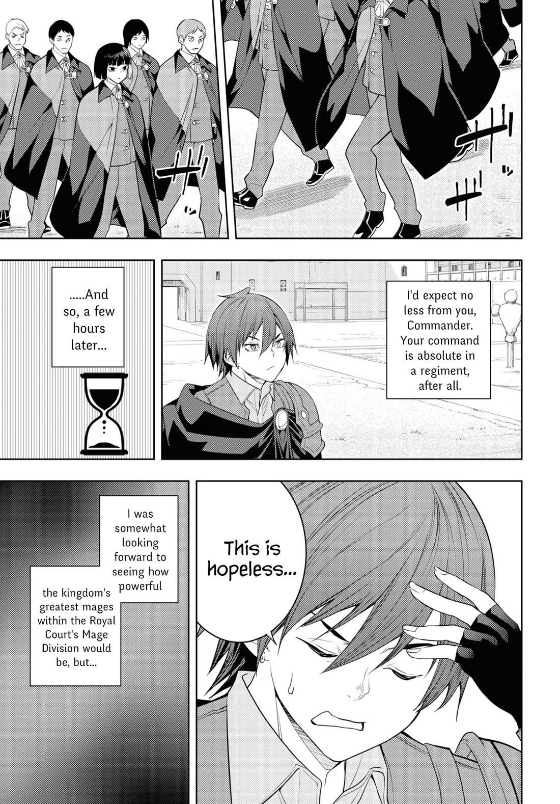 The Former Top 1's Sub-Character Training Diary ~A Dedicated Player Is Currently Conquering Another World!~ Chapter 60 - Page 17 in English