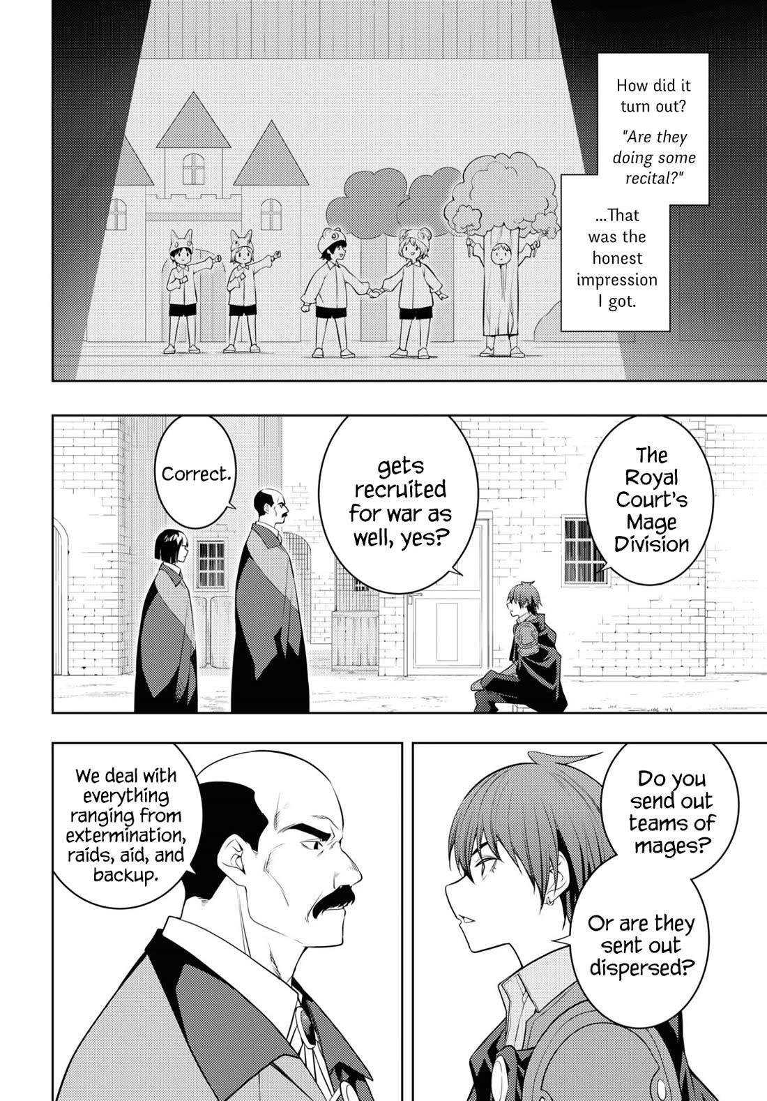 The Former Top 1's Sub-Character Training Diary ~A Dedicated Player Is Currently Conquering Another World!~ Chapter 60 - Page 18 in English
