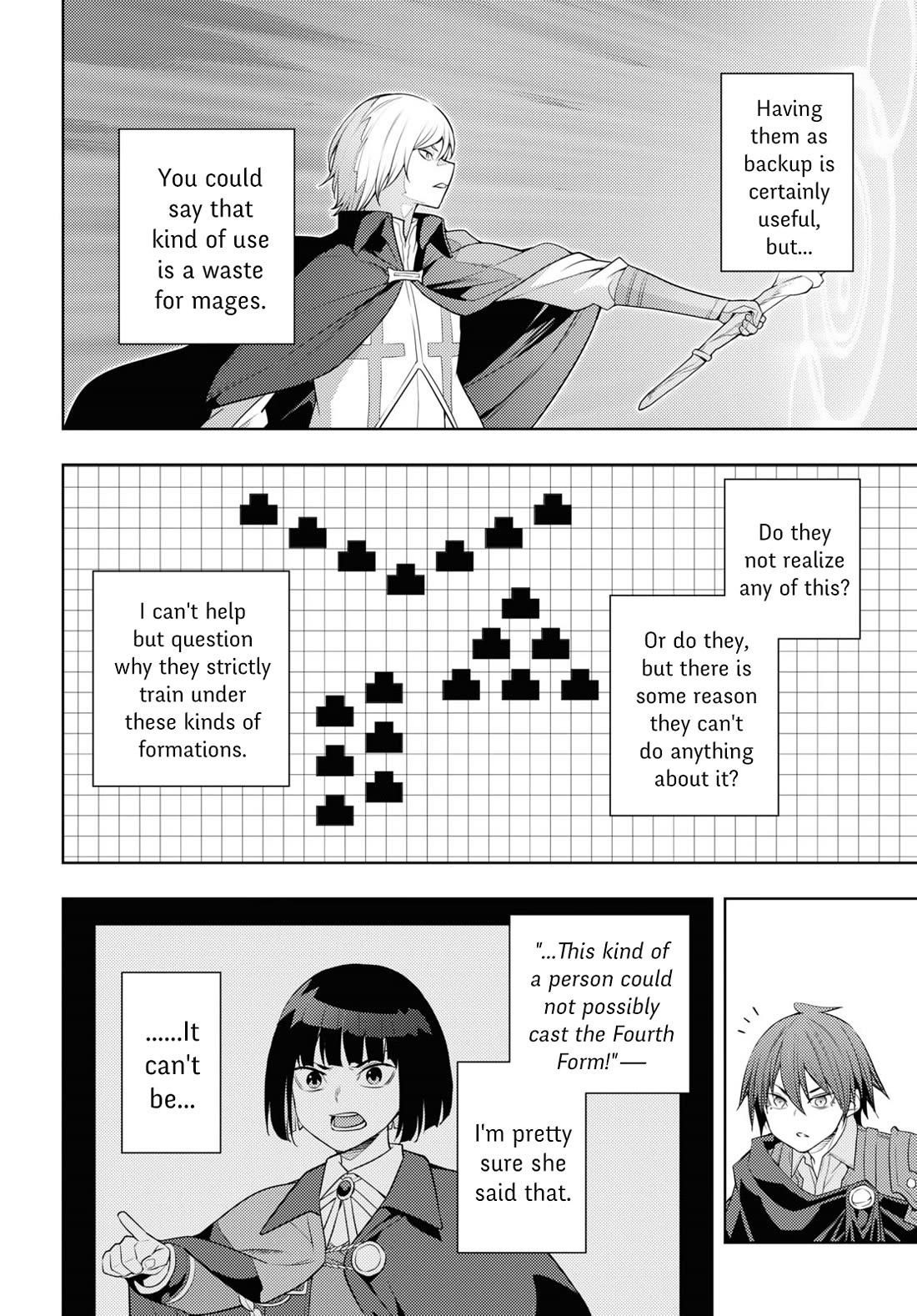 The Former Top 1's Sub-Character Training Diary ~A Dedicated Player Is Currently Conquering Another World!~ Chapter 60 - Page 26 in English