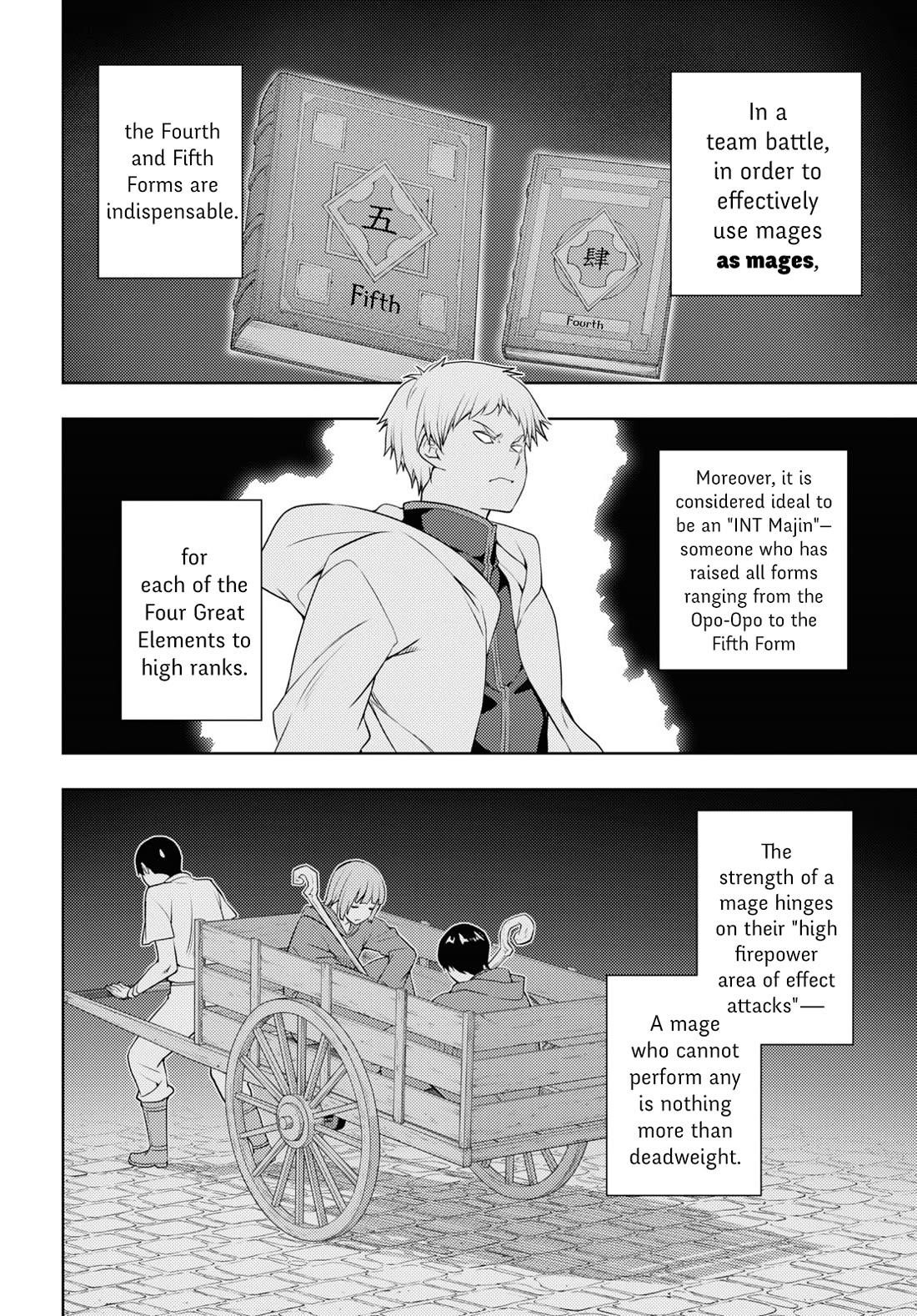 The Former Top 1's Sub-Character Training Diary ~A Dedicated Player Is Currently Conquering Another World!~ Chapter 60 - Page 28 in English