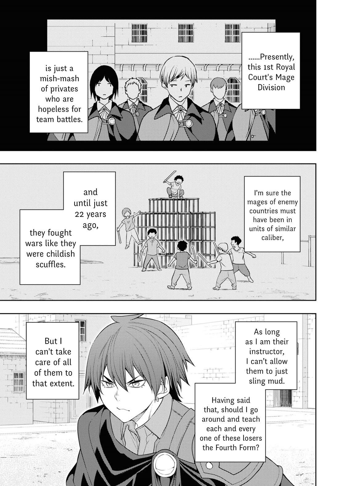 The Former Top 1's Sub-Character Training Diary ~A Dedicated Player Is Currently Conquering Another World!~ Chapter 60 - Page 29 in English
